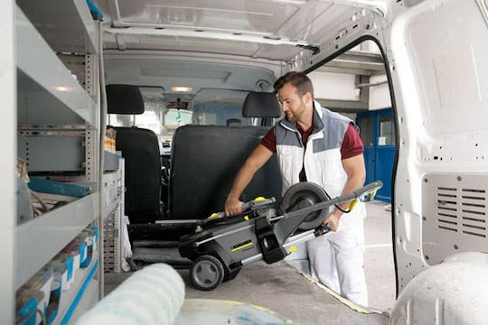 Karcher HD 5/15 C Plus Electric Pressure Washer 2800W with 200bar Pressure