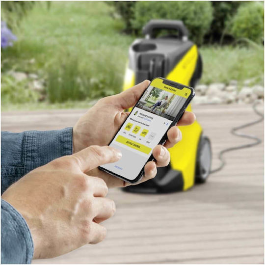 Karcher K 7 Smart Control Pressure Washer Electric 3000W with Pressure 180bar