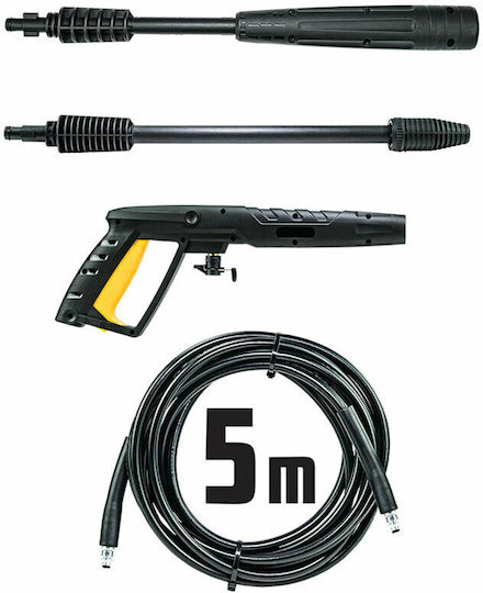 FFG HPW 140 Easy Pressure Washer Electric 2000W with Pressure 140bar