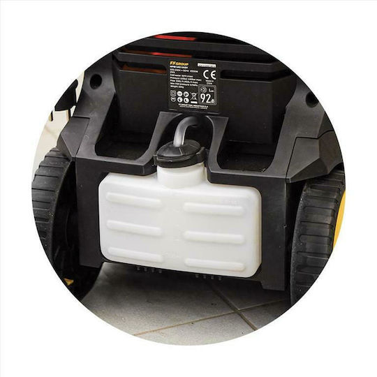 FFG HPW 160i Plus Pressure Washer Electric 3000W with Pressure 160bar