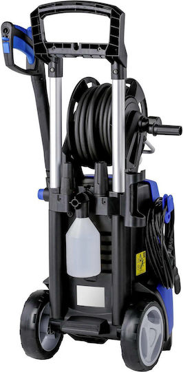 Nilfisk E 145.4-9 X-TRA EU Pressure Washer Electric 2100W with Pressure 145bar and Metal Pump