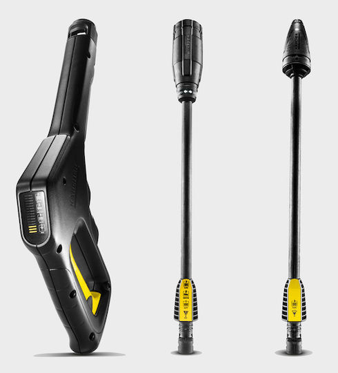 Karcher K 3 Power Control Home Pressure Washer Electric 1600W with Pressure 120bar