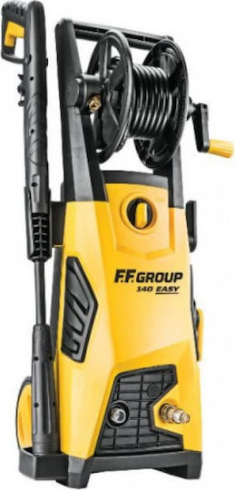 FFG HPW 145i Plus Pressure Washer Electric 2000W with Pressure 145bar