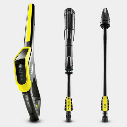 Karcher K4 Full Control Home Миялна машина Машина с Налягане 130бар
