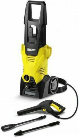 Karcher K2 EU Hochdruckreiniger Strom 1400W mit Druck 110bar