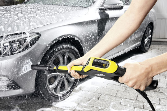 Karcher K 4 Premium Power Control Home Pressure Washer Electric 1800W with Pressure 130bar