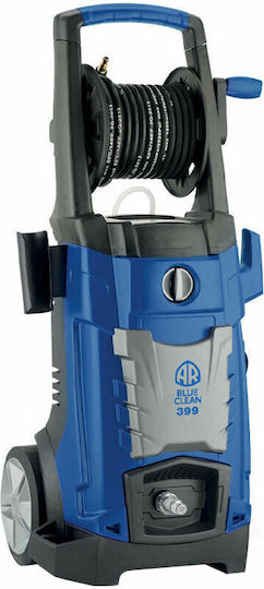 Annovi Reverberi AR Blue Clean 399 Πλυστικό Ρεύματος 2000W με Πίεση 140bar και Μεταλλική Αντλία