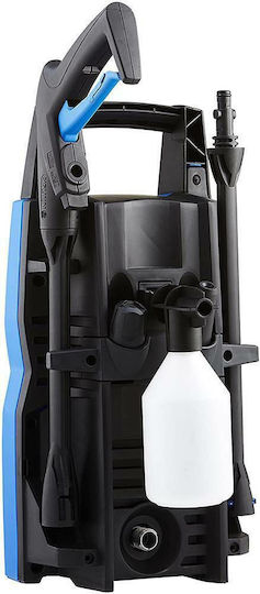 Nilfisk C 100.7-5 Pressure Washer Electric 1300W with Pressure 100bar and Metal Pump