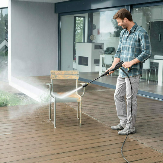Karcher K2 Classic (1.600-979.0) Mașină de spălat cu presiune Electricitate 1400W cu Presiune 110bar