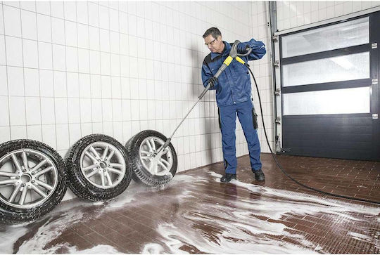Karcher HD 5/15 CX Plus + FR Classic Πλυστικό Ρεύματος 2800W με Πίεση 150bar