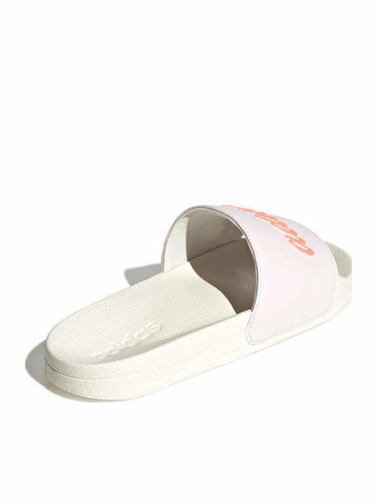 ADILETTE SHOWER Slides σε Ροζ Χρώμα