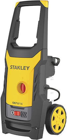Stanley Πλυστικό Ρεύματος 1700W με Πίεση 130bar και Μεταλλική Αντλία