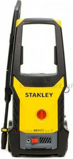 Stanley Πλυστικό Ρεύματος 1700W με Πίεση 130bar και Μεταλλική Αντλία
