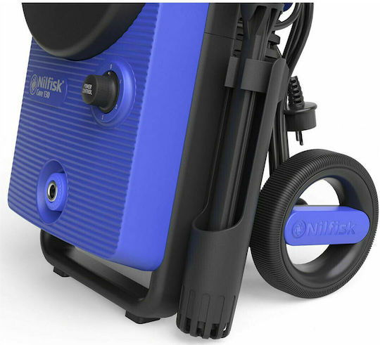 Nilfisk Core 130-6 PowerControl - PCA EU Πλυστικό Ρεύματος 1500W με Πίεση 130bar και Μεταλλική Αντλία