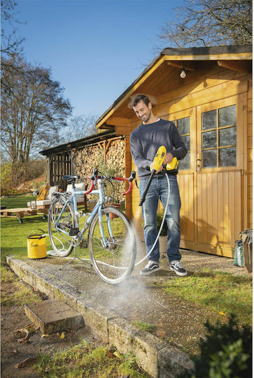 Karcher KHB 4-18 Pressure Washer Battery 18V 1x2Ah with Pressure 21bar