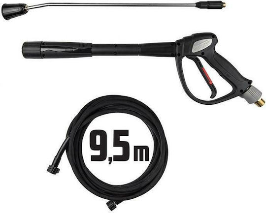 FFG PWH 200 PRO Πλυστικό Ρεύματος 8500W με Πίεση 200bar και Μεταλλική Αντλία
