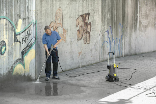 Karcher Hd 5/15 C Πλυστικό Ρεύματος 2800W με Πίεση 150bar και Μεταλλική Αντλία