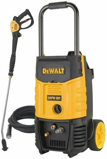 DEWALT Pressure Washer Electric 2300W with Pressure 130bar and Metal Pump