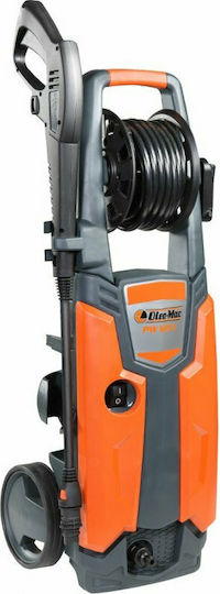 Oleo-Mac PW 140 C Πλυστικό Ρεύματος 2100W με Πίεση 140bar και Μεταλλική Αντλία