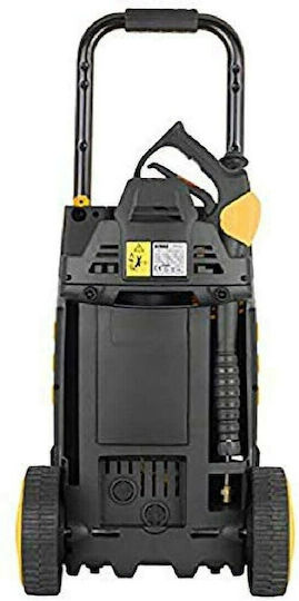 DEWALT Πλυστικό Ρεύματος 2700W με Πίεση 150bar και Μεταλλική Αντλία