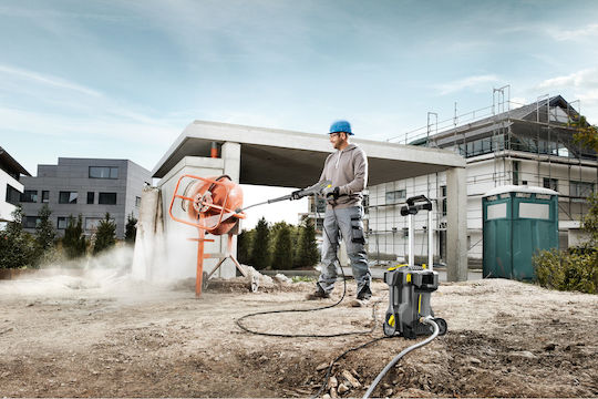 Karcher HD 5/11 P Plus Pressure Washer Electric 2200W with Pressure 110bar