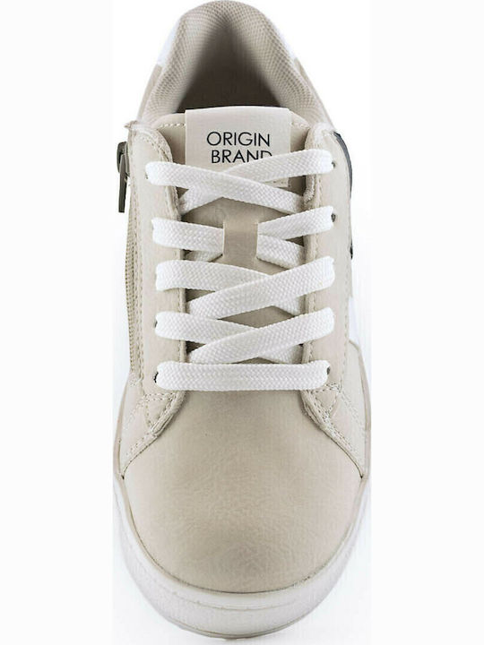 Παιδικά Sneakers Γκρι