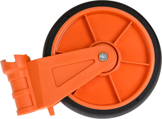 Black & Decker Transport Trolley Foldable for Weight Load up to 90kg Orange