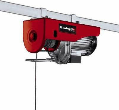 Einhell Electric Hoist ΤC-EH 500 for Weight Load up to 500kg Red