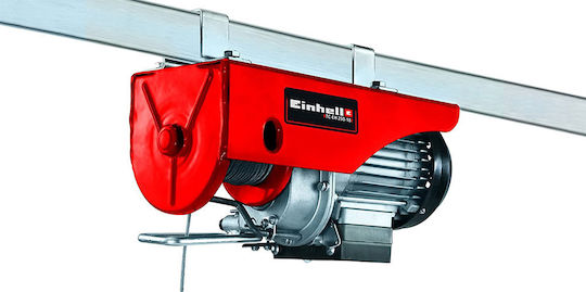 Einhell Chain Hoist TC-EH 250-18 for Weight Load up to 250kg Red