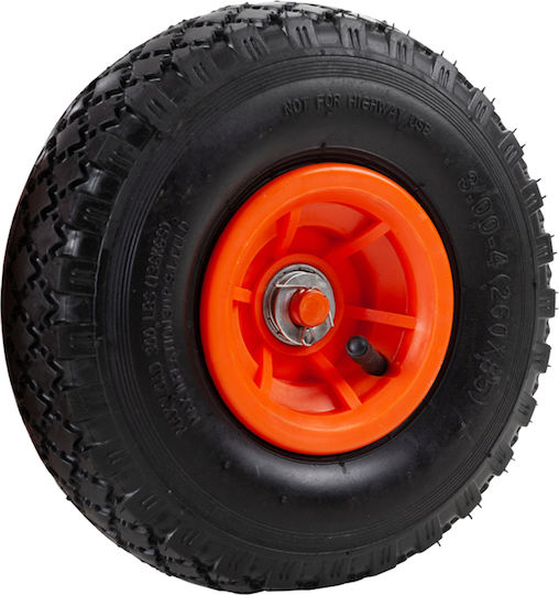 Black & Decker Transport Trolley for Weight Load up to 120kg Orange