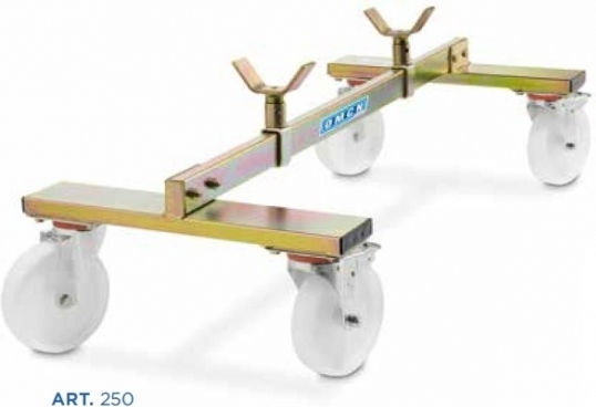 OMCN Baza mobilă Vehiculelor pentru o Încărcătură cu Greutate de până la 800kg