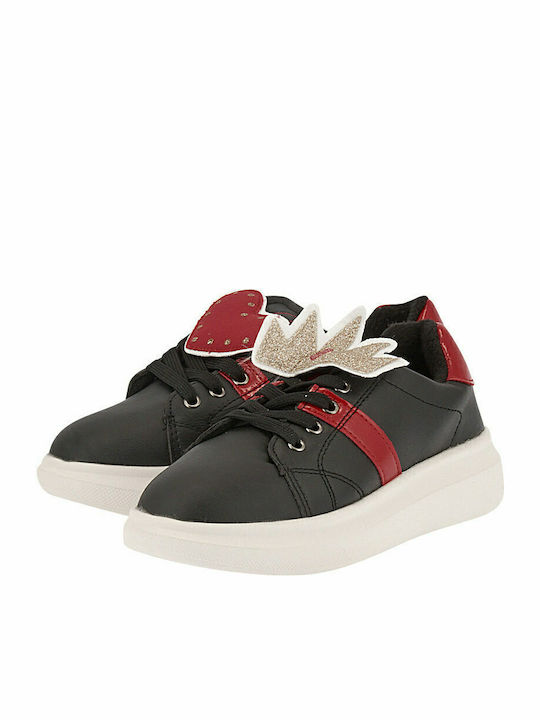Kids Sneakers Black