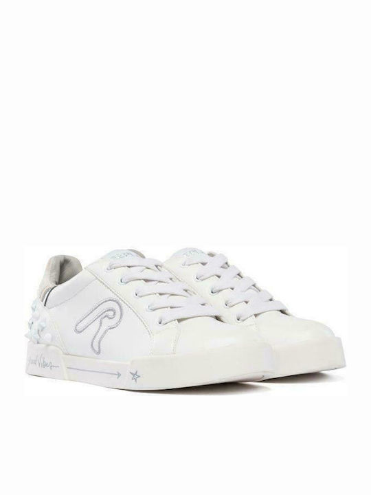 Hollywood Παιδικά Sneakers Λευκά