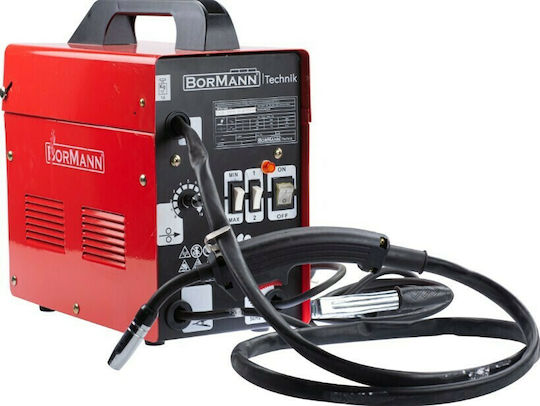 Bormann BIW1130 Sudură Inverter MIG cu Curent Maxim de Sudare 130A