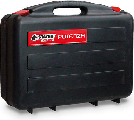 Stayer Potenza TIG 170 HF Ηλεκτροκόλληση TIG με Μέγιστο Ρεύμα Συγκόλλησης 170A και Κύκλο Εργασίας 60%