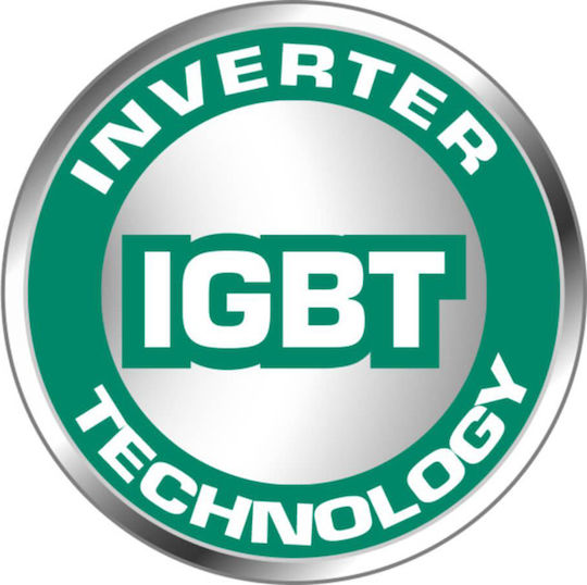 Total TW21306 Ηλεκτροκόλληση Inverter MMA με Μέγιστο Ρεύμα Συγκόλλησης 130A και Κύκλο Εργασίας 40%