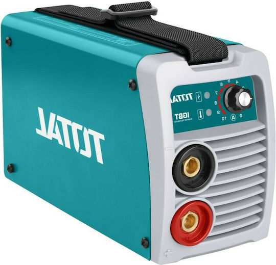 Total TW21306 Ηλεκτροκόλληση Inverter MMA με Μέγιστο Ρεύμα Συγκόλλησης 130A και Κύκλο Εργασίας 40%