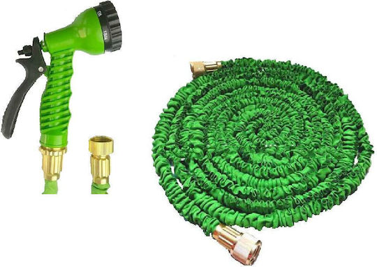 Gardin Furtun de grădină Extensibil Set Magic Hose 3/4" 15m