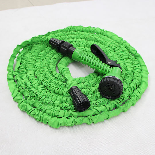 Gardin Furtun de grădină Extensibil Set Magic Hose 3/4" 15m