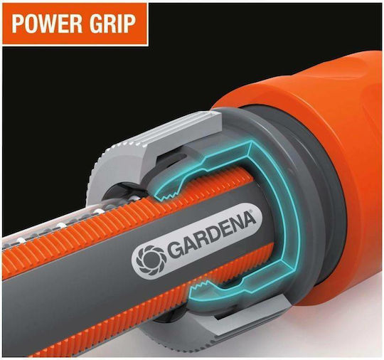 Gardena Comfort Flex Garden Hose Pipe 1/2" 20m
