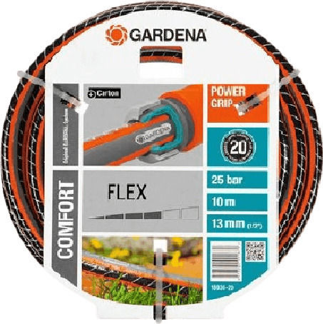 Gardena Comfort Flex Λάστιχο Ποτίσματος Σετ 1/2" 15m
