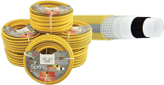 Spring Λάστιχо Поливане ATS 3/4" 25м