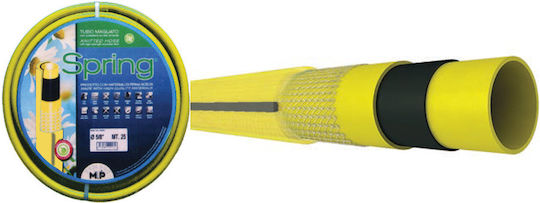Spring Λάστιχо Поливане ATS 3/4" 25м