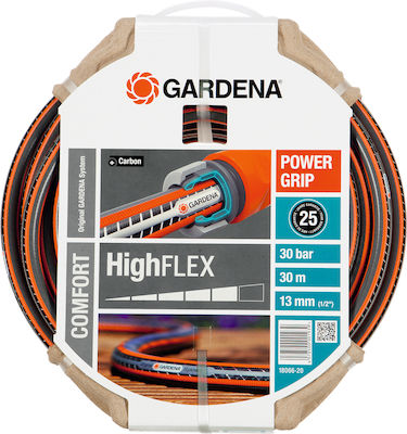 Gardena Λάστιχο Ποτίσματος Comfort HighFLEX 1/2" 30m