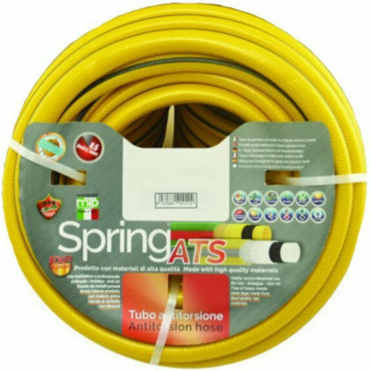 Spring ATS Λάστιχο Ποτίσματος 1" 25m