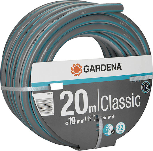Gardena Hose Watering Classic 3/4" 20m