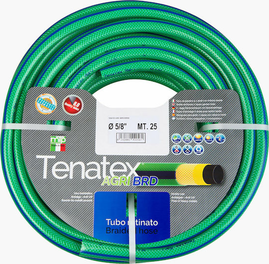 Tenatex Hose Watering Agri Brd 3/4" 25m