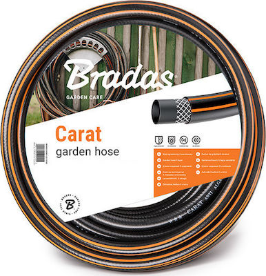 Bradas Λάστιχο Ποτίσματος Carat 1/2" 30m