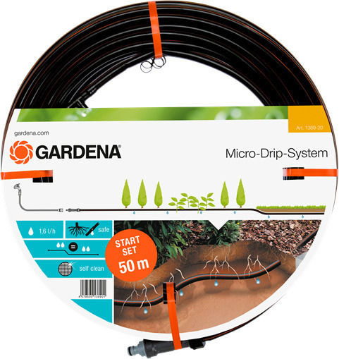 Gardena Λάστιχο Bewässerung 1/2" 50m