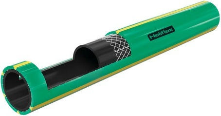 Heliflex Gil Garden Hose Pipes Set 1/2 25m